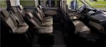 Ford Transit Tourneo Custom Concept 2012 года